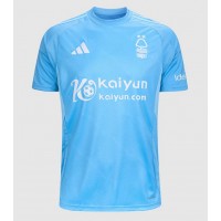 Nottingham Forest Elliot Anderson #8 Replika Tredje Tröja 2024-25 Kortärmad